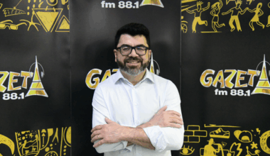 Gazeta FM anuncia Marcio Linhares como novo superintendente em São Paulo