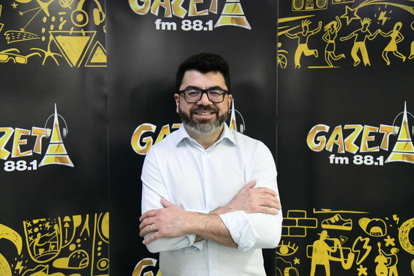 Gazeta FM anuncia Marcio Linhares como novo superintendente em São Paulo