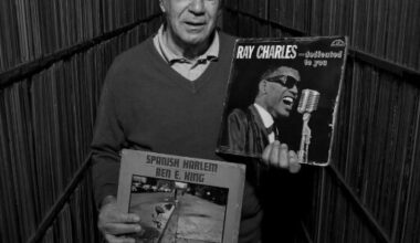 Eldorado FM lamenta a morte de Edgard Benedito Gonçalves, funcionário mais antigo da emissora