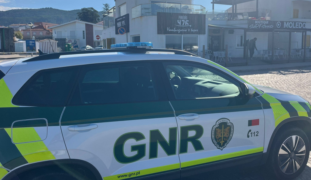 Caminha: Assaltam Bar Restaurante em Moledo
