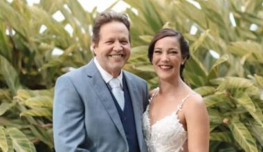 Marido de Adriana Birolli sofre etarismo em comentários - MidiaNews