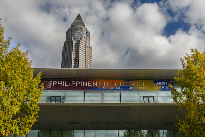 Feira do Livro de Frankfurt: programa profissional termina nesta sexta-feira (16) | © Frankfurter Buchmesse