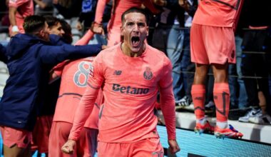 Fogo do Dragão aparece no último suspiro para reforçar liderança da I Liga