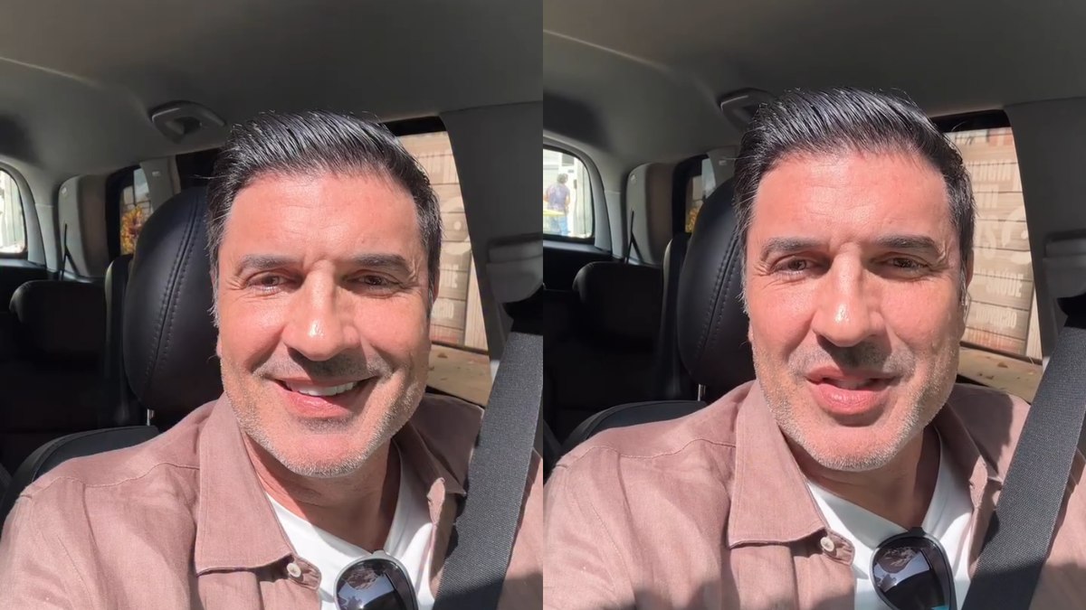 Edu Guedes é autorizado a treinar após câncer: 'Fora de forma'