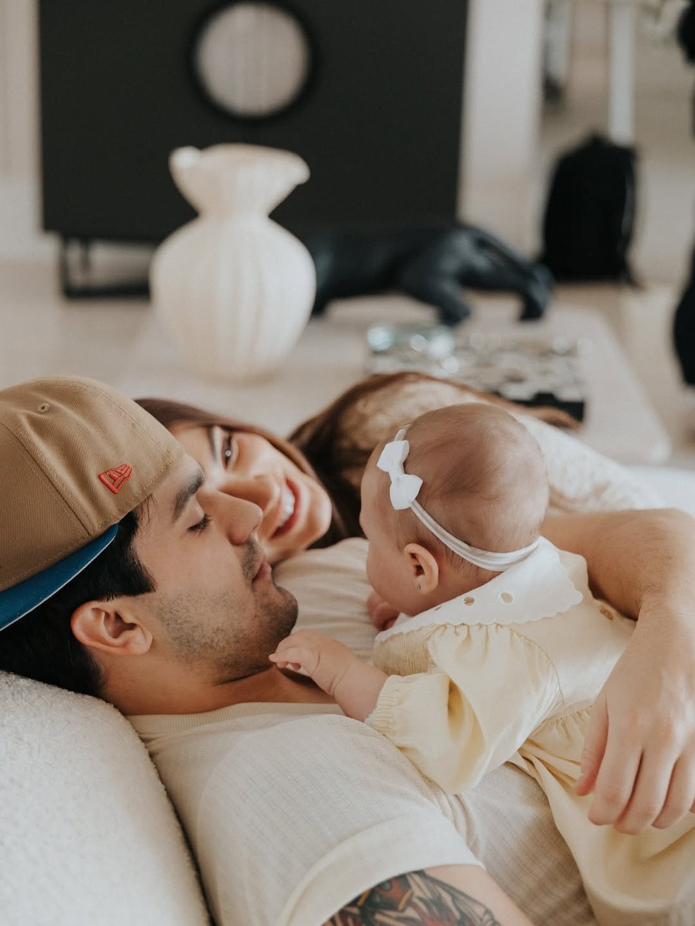 Jade Magalhães abre o coração ao contar por que não acompanhou Luan Santana em turnê internacional — Foto: Reprodução Instagram