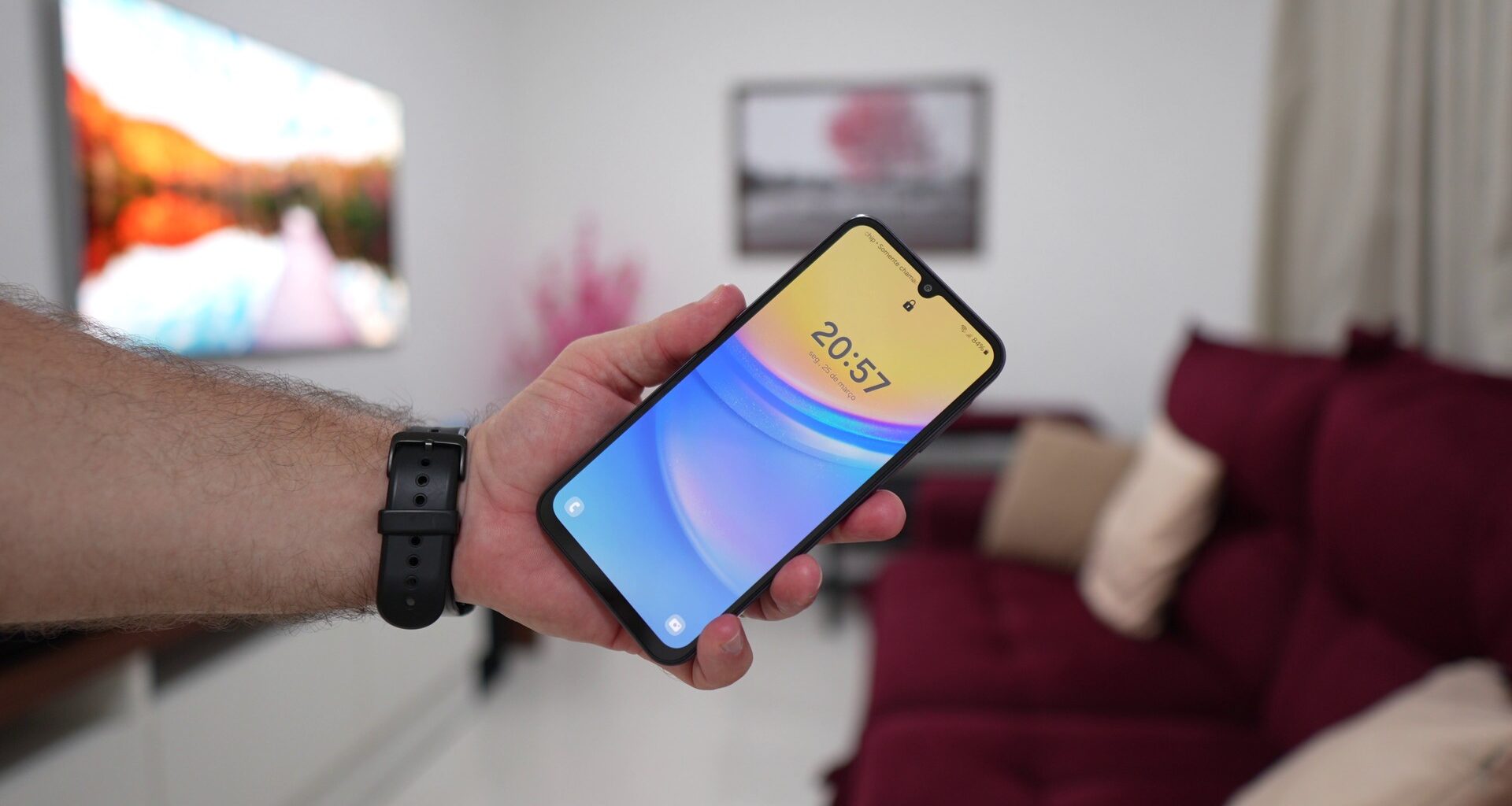 Samsung libera atualização com One UI 8 para Galaxy A15 5G em mais regiões - TudoCelular.com