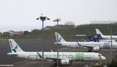 Fecho da Azores Airlines poderá ter impacto de 1,27 mil milhões