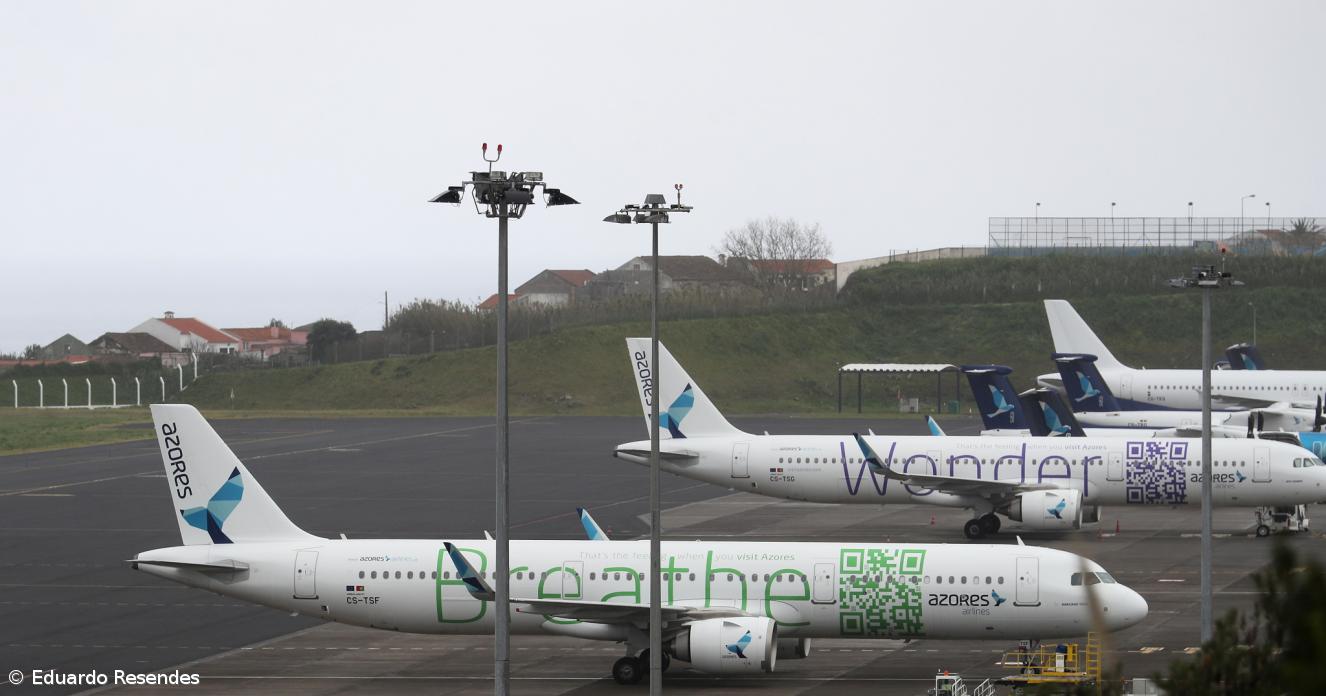 Fecho da Azores Airlines poderá ter impacto de 1,27 mil milhões
