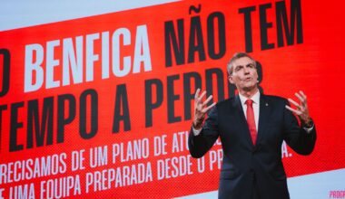 Jogadores do Benfica também vão ter de mudar se Noronha ganhar