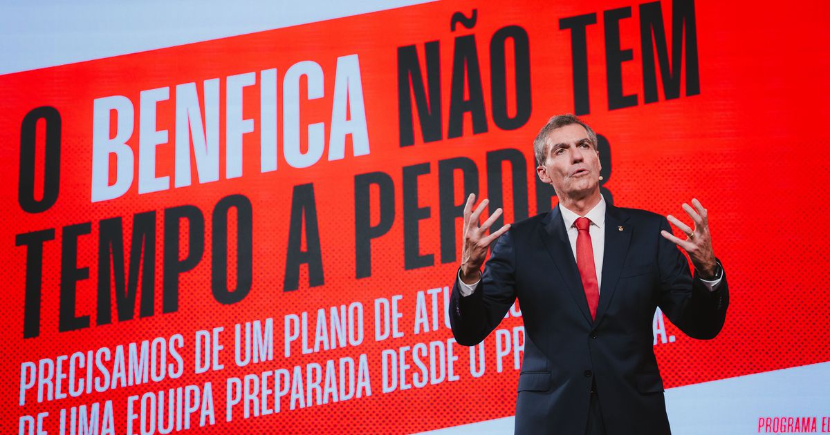 Jogadores do Benfica também vão ter de mudar se Noronha ganhar