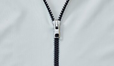 100 anos depois, japoneses reinventam o fecho éclair