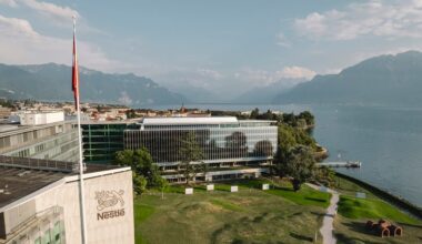 Nestlé anuncia corte de 16 mil postos de trabalho em todo o mundo após queda nas vendas