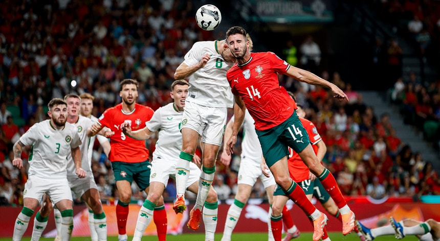 Gonçalo Inácio também não defronta Hungria