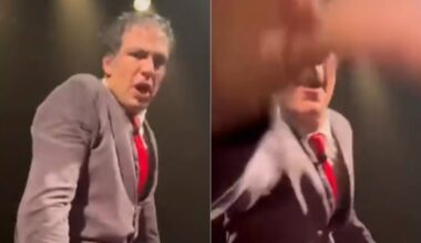 Mateus Solano volta a falar sobre 'tapa' que deu em celular