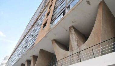 Edifício JK: a história do icônico prédio que é a cara de BH