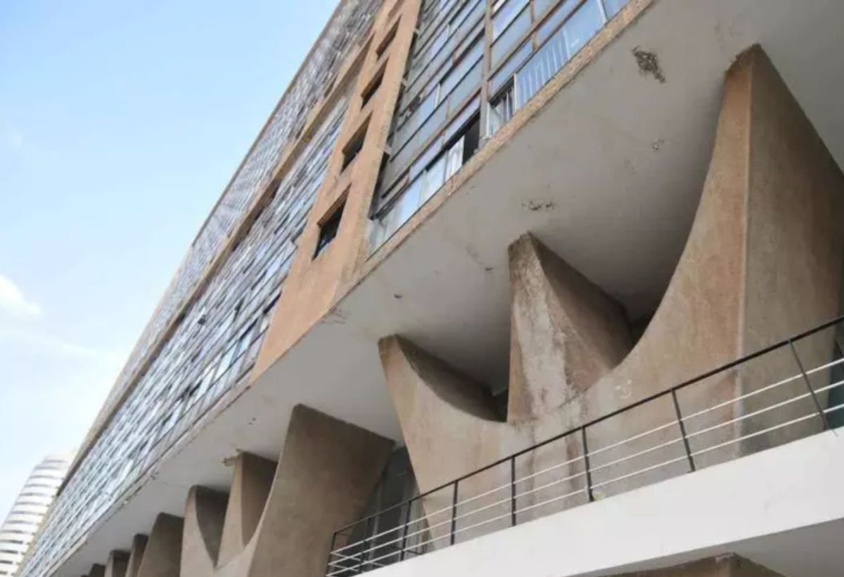 Edifício JK: a história do icônico prédio que é a cara de BH