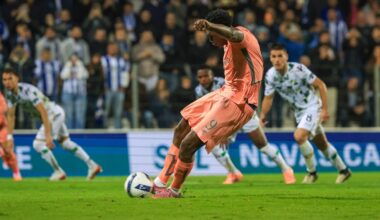 Moreirense FC - FC Porto