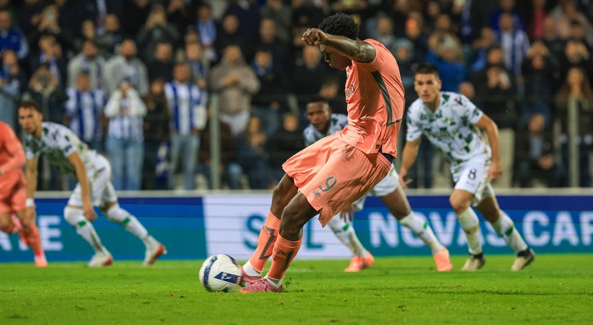 Moreirense FC - FC Porto