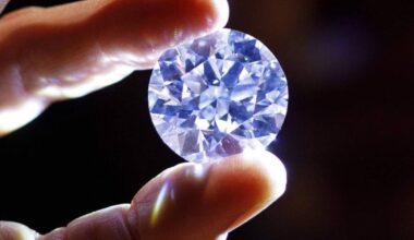 Ouro esquenta demais? Diamante se torna nova aposta para resfriar os chips de IA; entenda