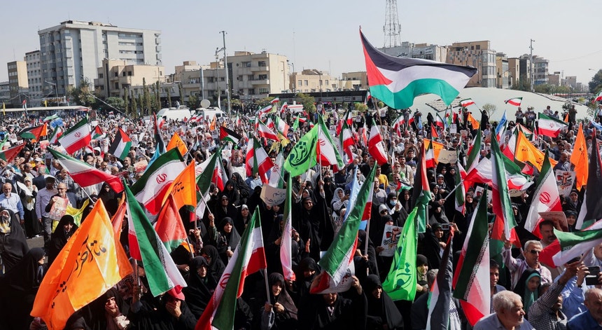 Gaza. Irão não tem "qualquer confiança" em Israel para respeitar cessar-fogo