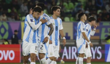 Médio do FC Porto lança alfinetada no Mundial sub-20: «Falaram demasiado»