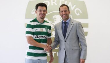 Oficial: Pedro Gonçalves renova contrato até 2030