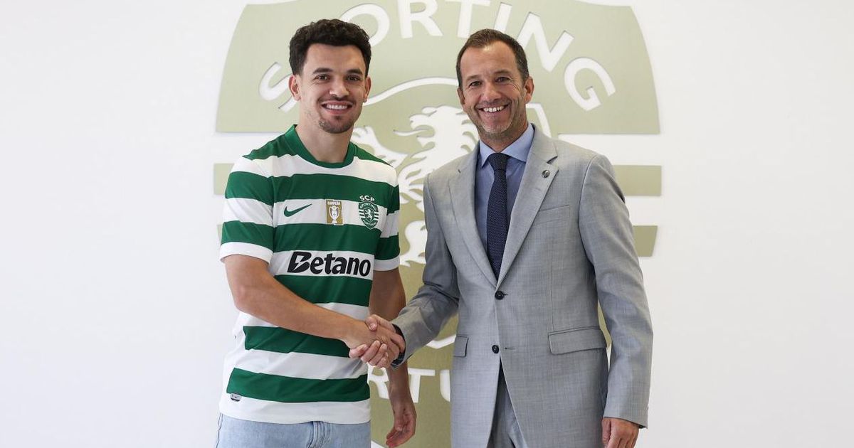 Oficial: Pedro Gonçalves renova contrato até 2030