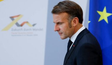 Macron dá 48 horas a Lecornu para conduzir "negociações finais" e garante que assumirá responsabilidades