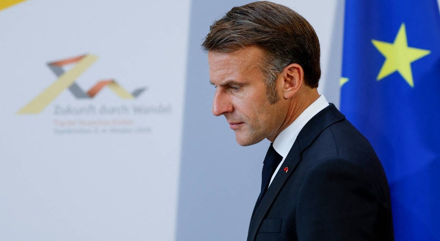 Macron dá 48 horas a Lecornu para conduzir "negociações finais" e garante que assumirá responsabilidades