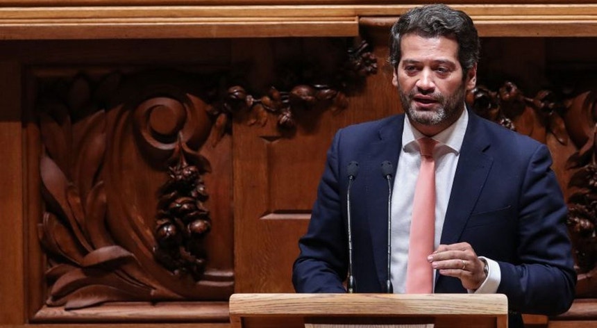 OE2026. Chega acusa PS de ser "um partido vendido" por viabilizar proposta do Governo