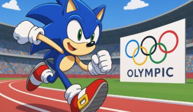 SEGA e Comitê Olímpico Internacional fecham parceria para levar Sonic às Olimpíadas - TudoCelular.com