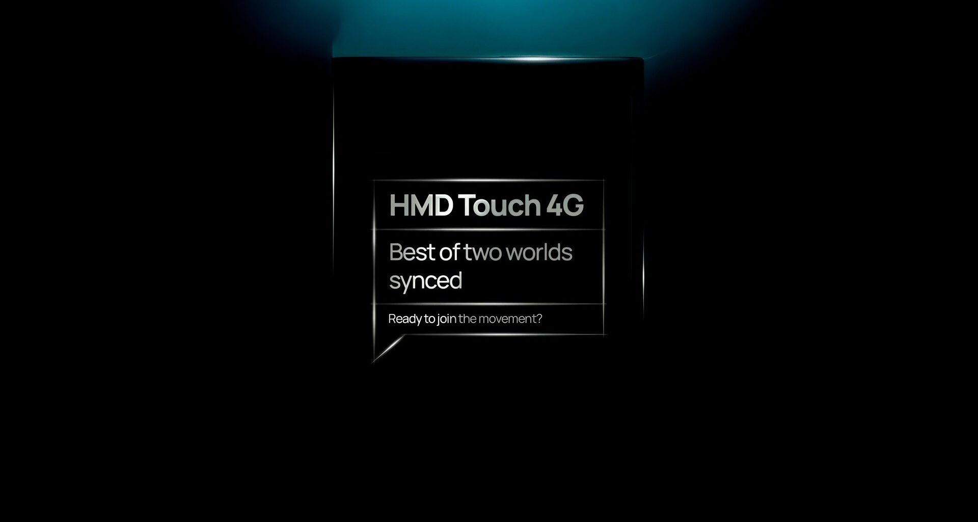 HMD Touch 4G será novo celular "híbrido" que promete unir smartphone e dumbphone - TudoCelular.com