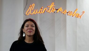 "É o antípoda da paz". Artista colombiana leva debate sobre prostituição à Geneva Peace Week