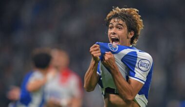 FC Porto: as chaves e o retorno imediato de Rodrigo Mora como 'falso 9'