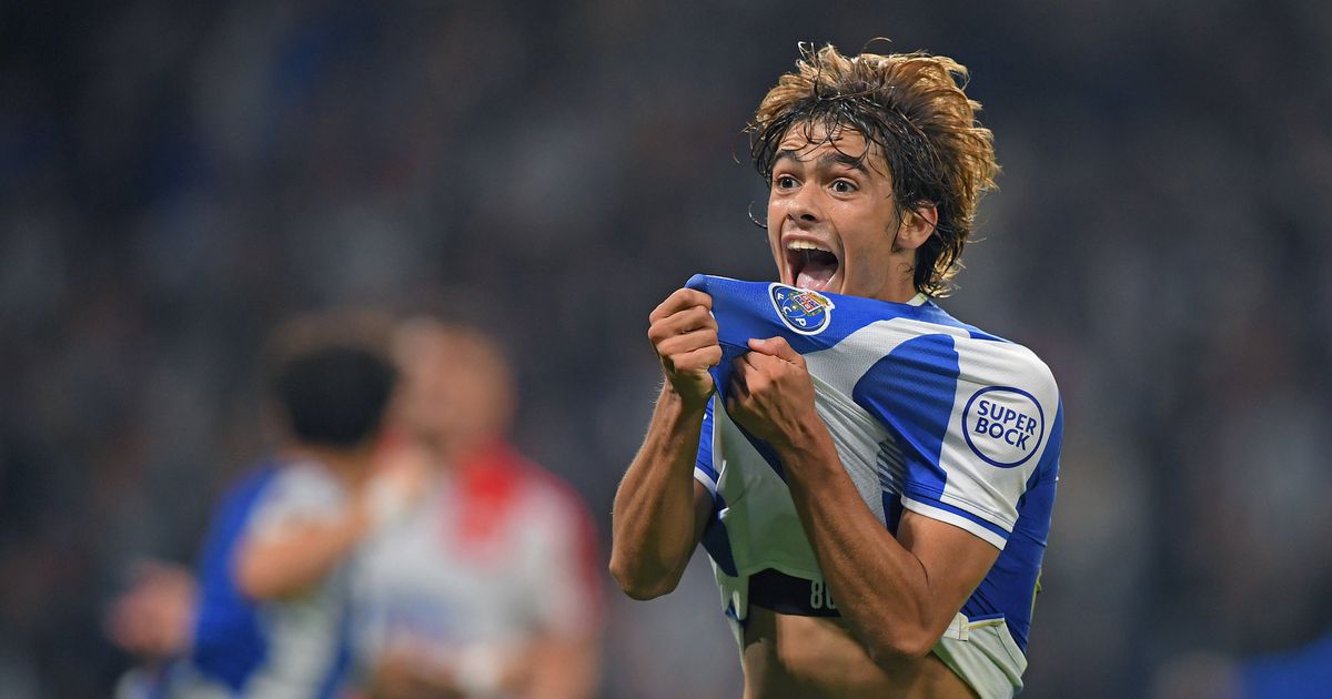 FC Porto: as chaves e o retorno imediato de Rodrigo Mora como 'falso 9'