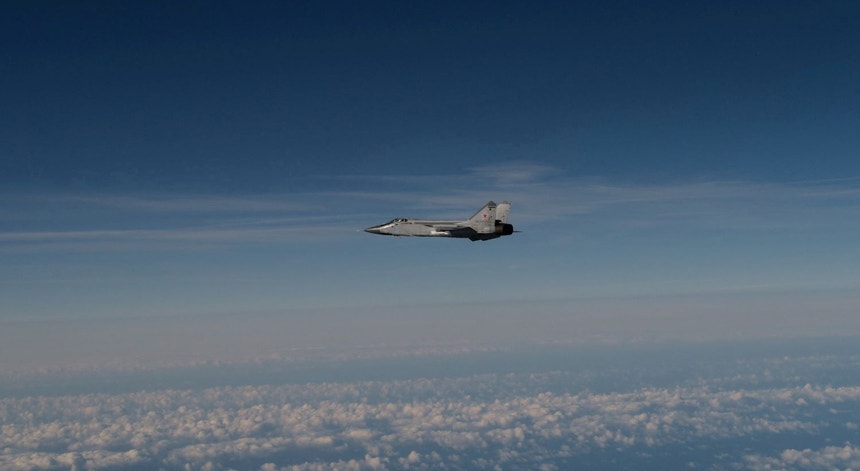 Dois aviões russos violaram espaço aéreo da Lituânia por breves segundos