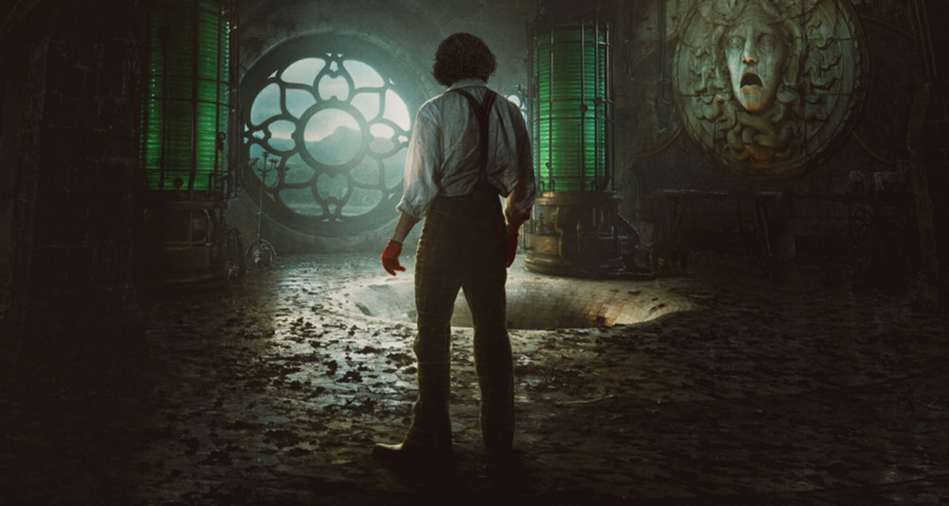 o novo trailer de "Frankenstein", com Oscar Isaac e Jacob Elordi