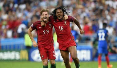 Médio que venceu o Euro 2016 por Portugal anuncia fim da carreira