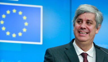 Centeno a caminho da presidência da EBA