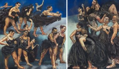 Obra de Paula Rego vendida em leilão por quatro milhões de euros