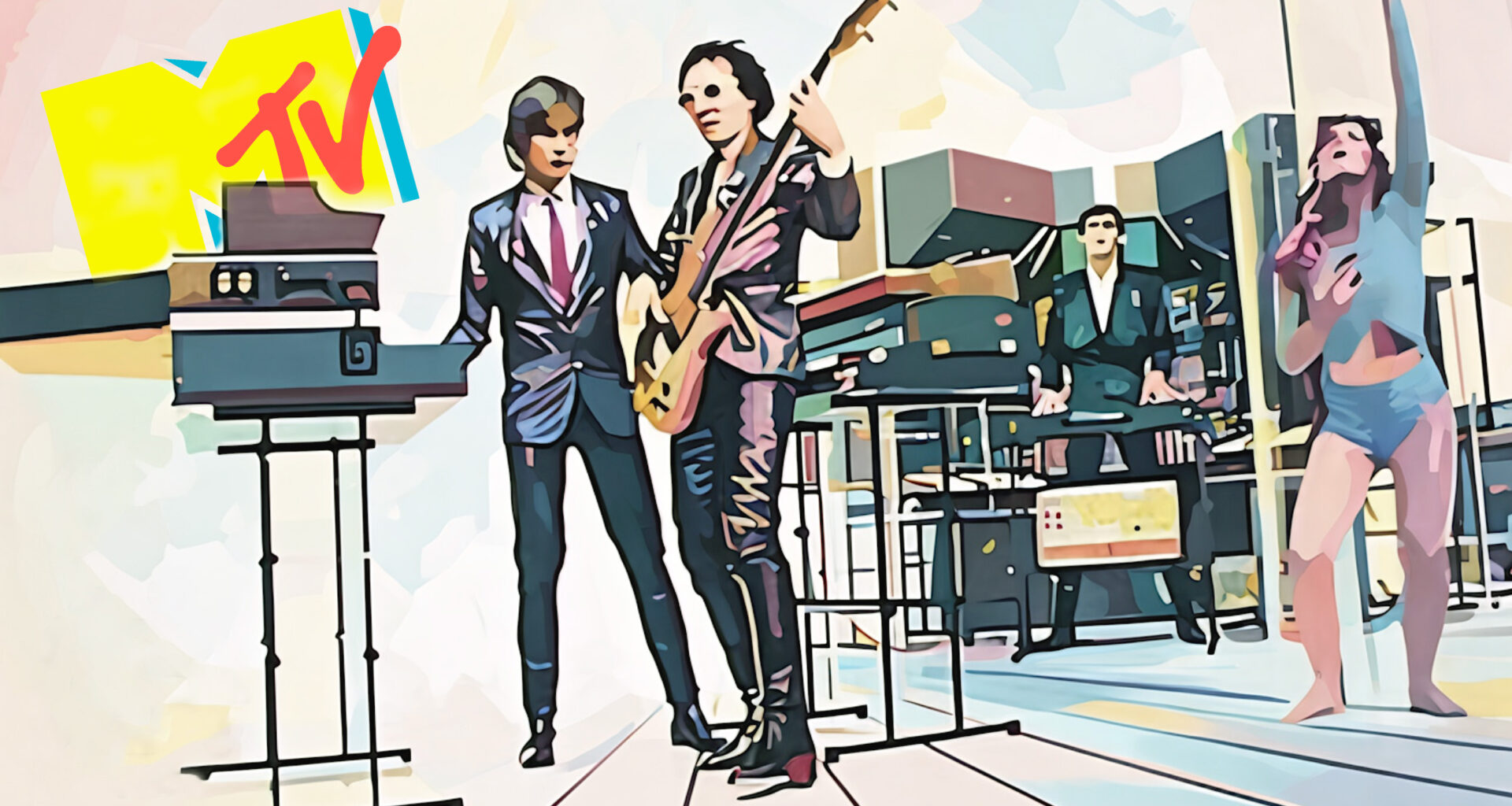 O TikTok matou a estrela da MTV