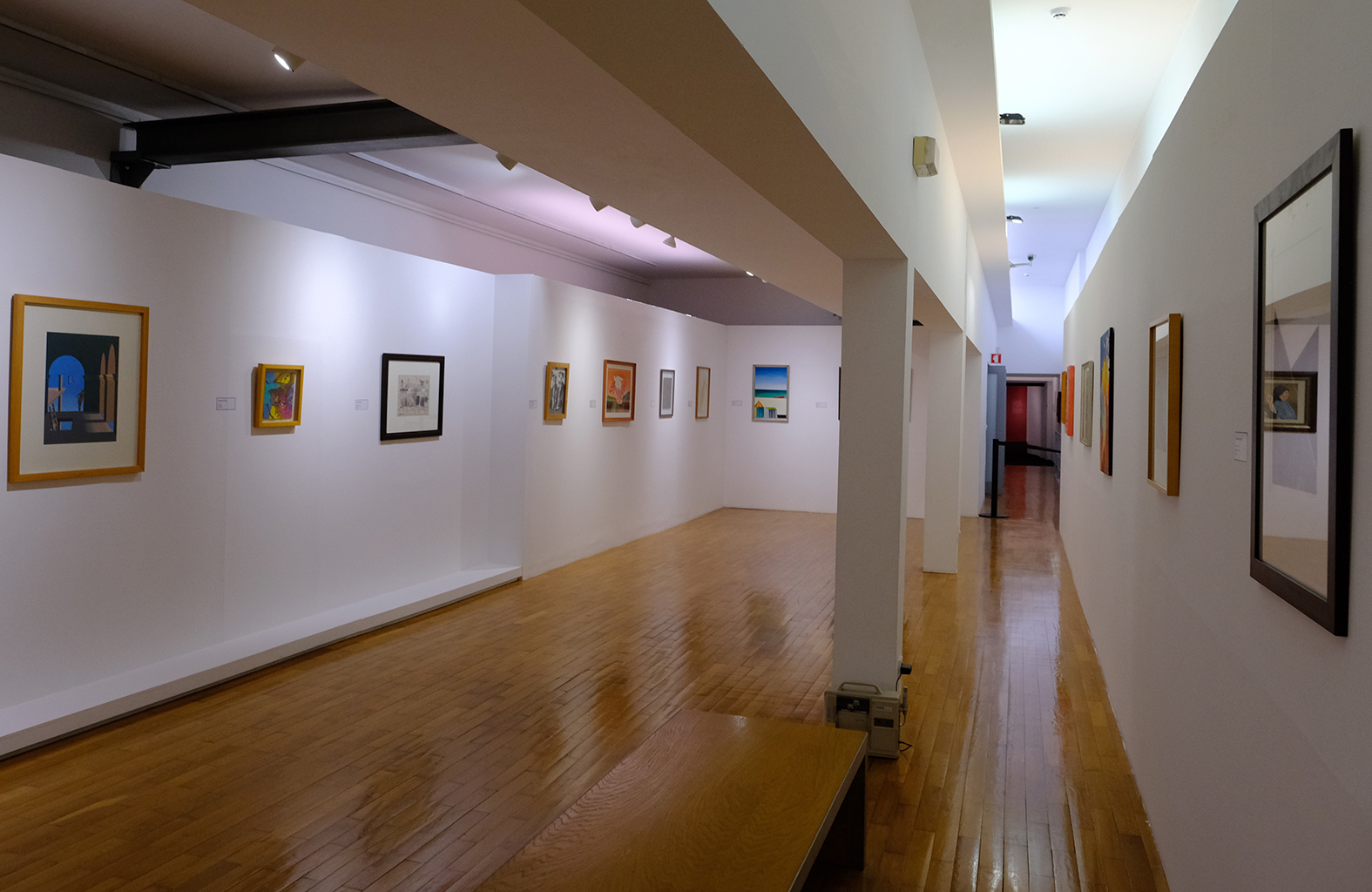 Quarenta e cinco anos de pintura para ver em viana do castelo