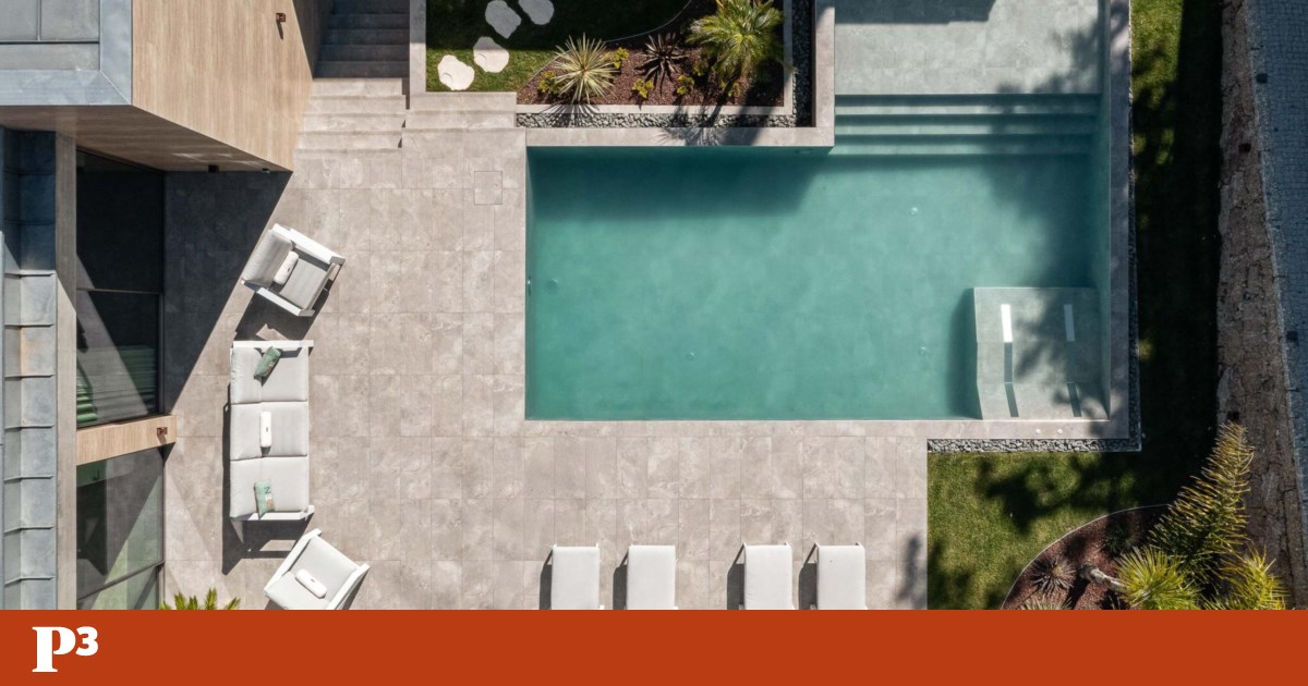 De um muro nasceu uma casa em Guimarães | Fotogaleria