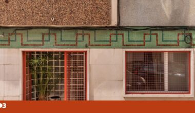 Em Campo de Ourique, uma loja abandonada transformou-se na casa do arquitecto | Arquitectura