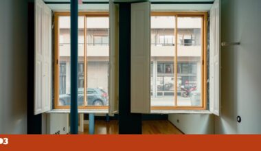 Este edifício no Porto tornou-se uma casa intensa onde o antigo e o novo convivem | Fotogaleria