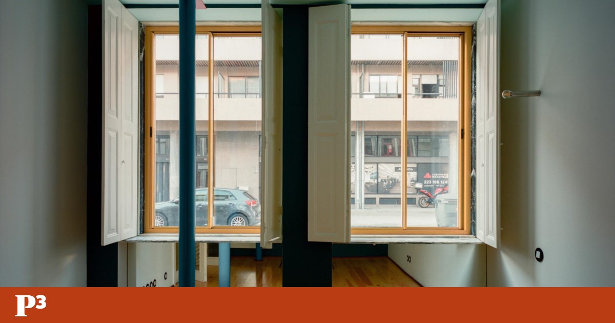 Este edifício no Porto tornou-se uma casa intensa onde o antigo e o novo convivem | Fotogaleria