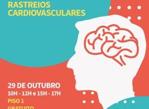 Maia assinala Dia Mundial do AVC com rastreios e exposição educativa