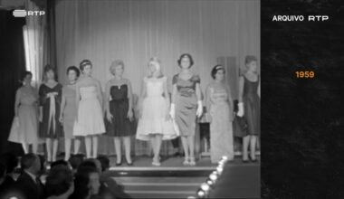 Preto no Branco. Episódio 37 - RTP