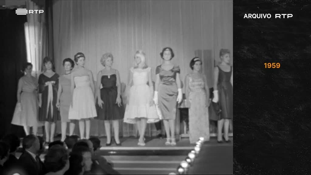 Preto no Branco. Episódio 37 - RTP