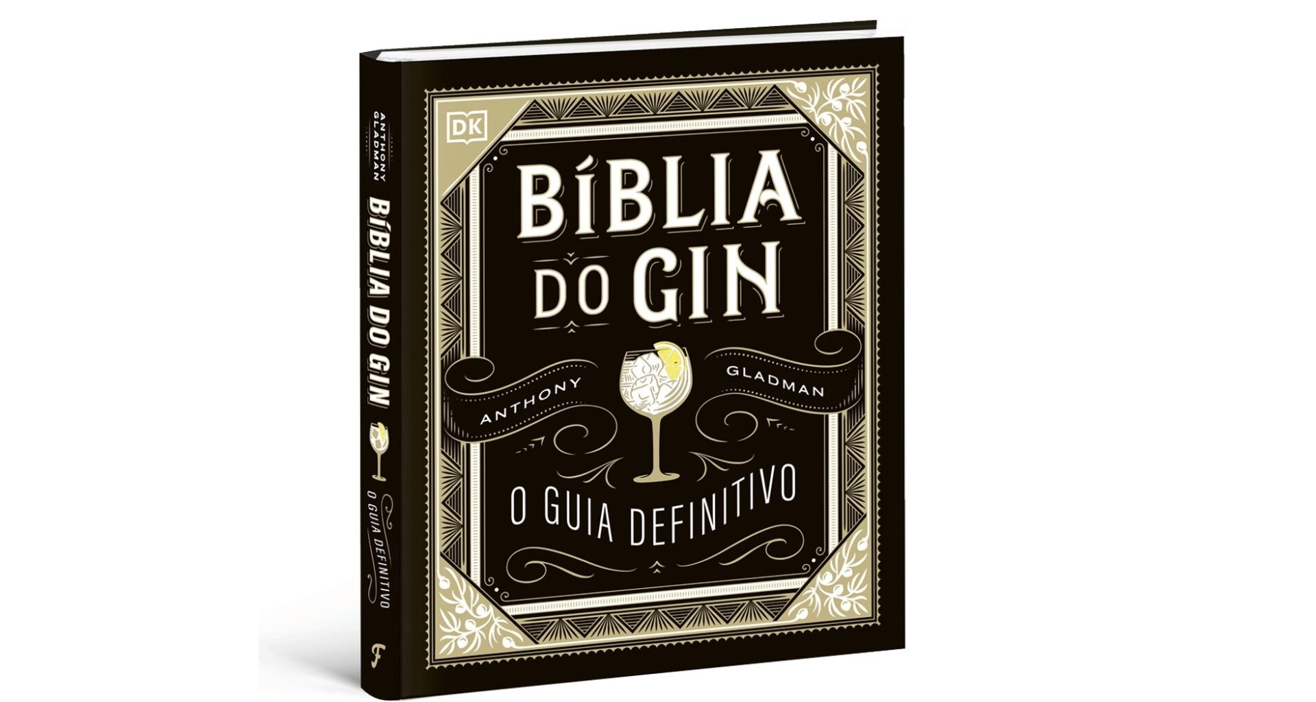 Ganhe o livro “A Bíblia do Gin”. Estamos a oferecer 3 exemplares